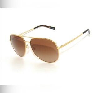 Michael Kors Aviator Sunglasses